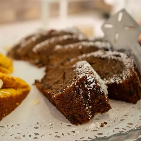 Homemade cakes