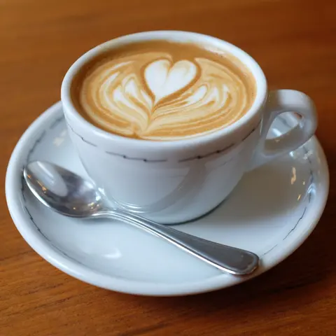 a good cappuccino