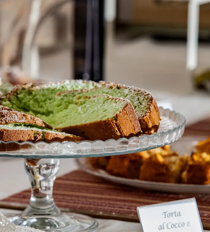 Gâteaux faits maison