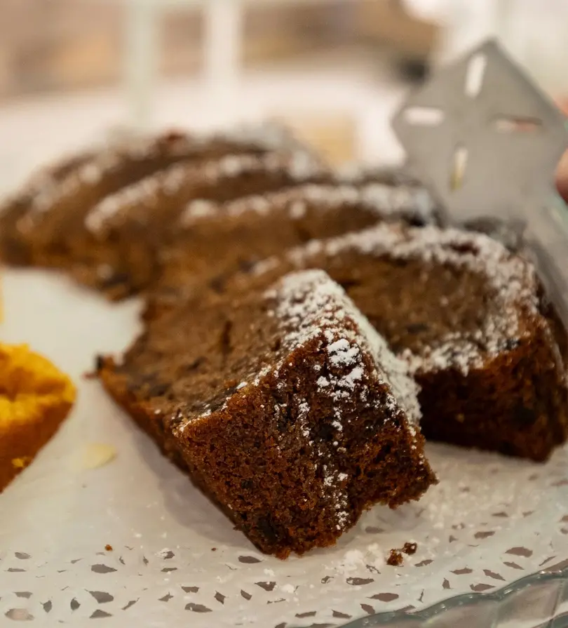 Gâteaux faits maison