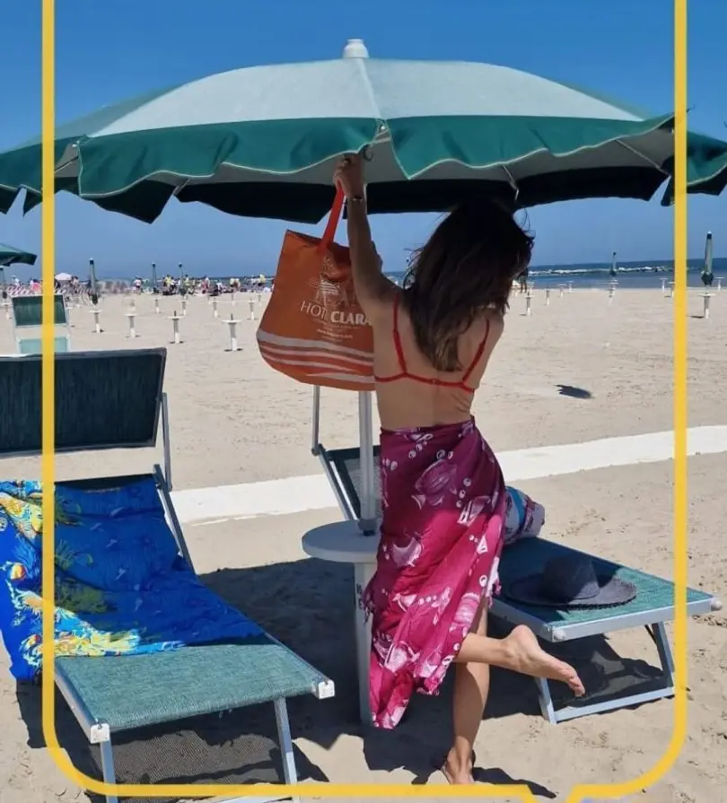 🌊 Agosto all’Hotel Clara: l’estate non molla, anzi… raddoppia!