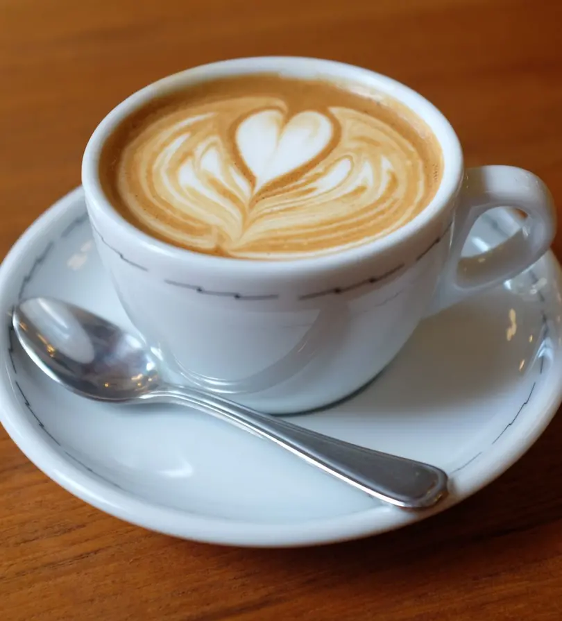 un bon cappuccino