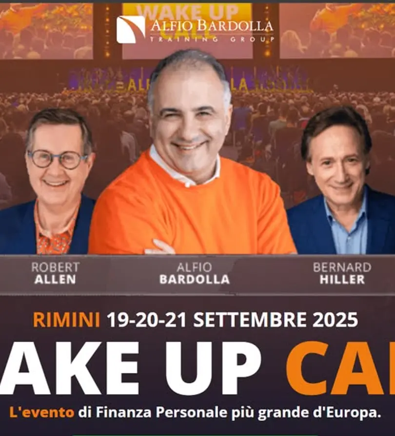 🌟 Offerta Speciale Wake Up Call 2025 🌟