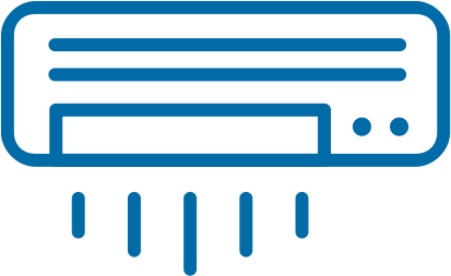 Klimaanlage<br />und Belüftung